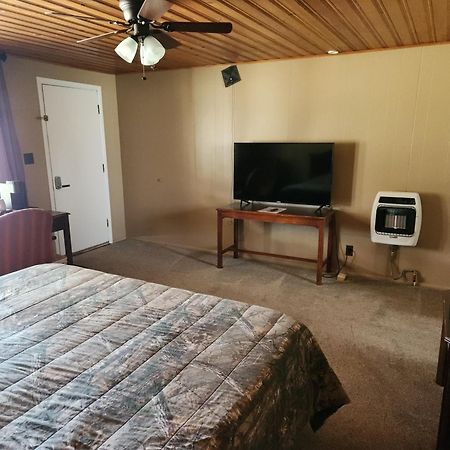 Eagle Nest Fly Shack & Lodge Luaran gambar