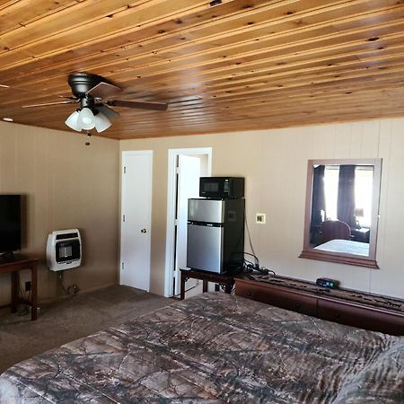 Eagle Nest Fly Shack & Lodge Luaran gambar