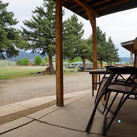 Eagle Nest Fly Shack & Lodge Luaran gambar