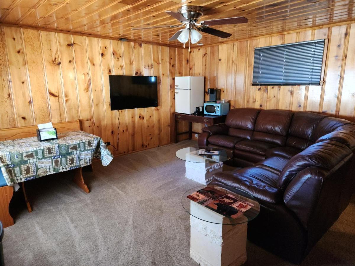 Eagle Nest Fly Shack & Lodge Luaran gambar