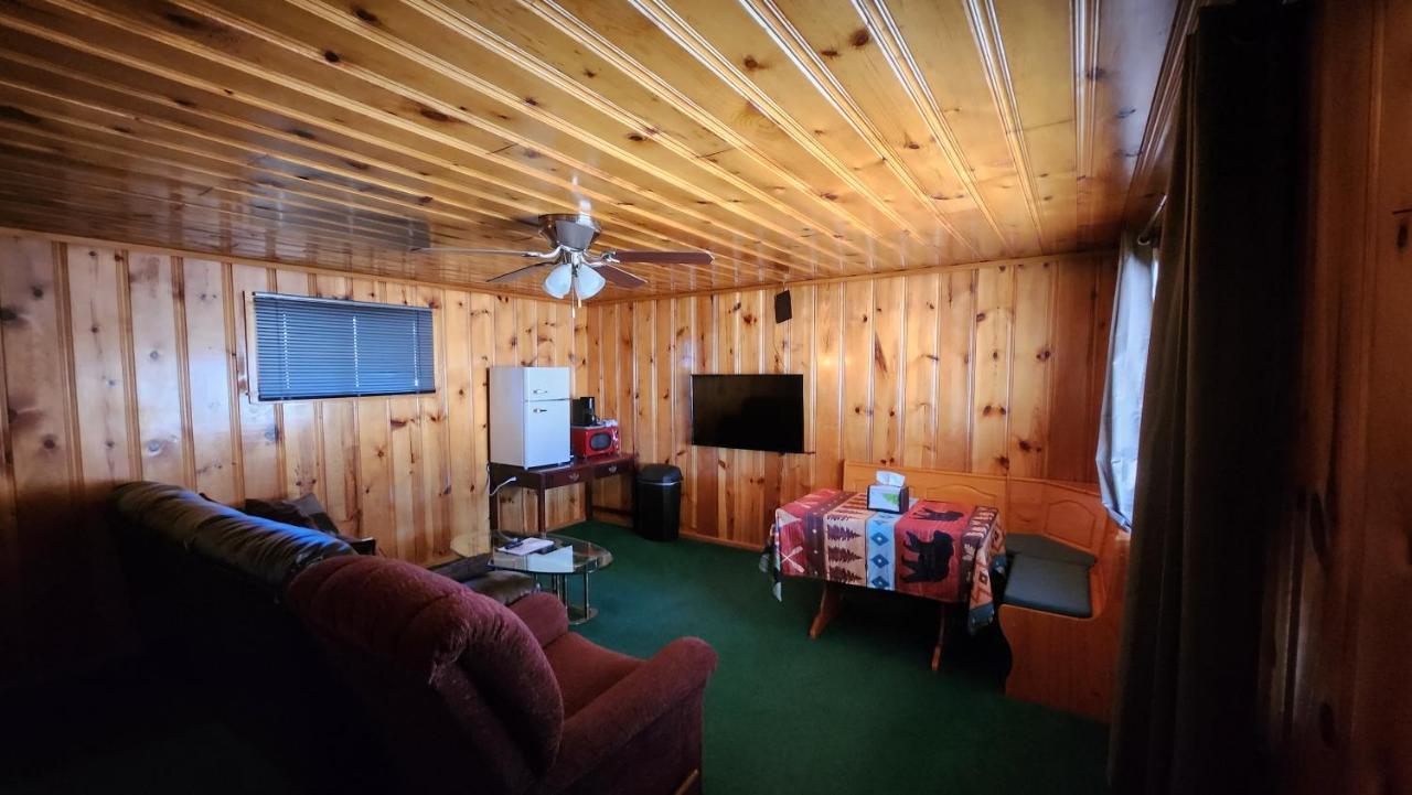 Eagle Nest Fly Shack & Lodge Luaran gambar