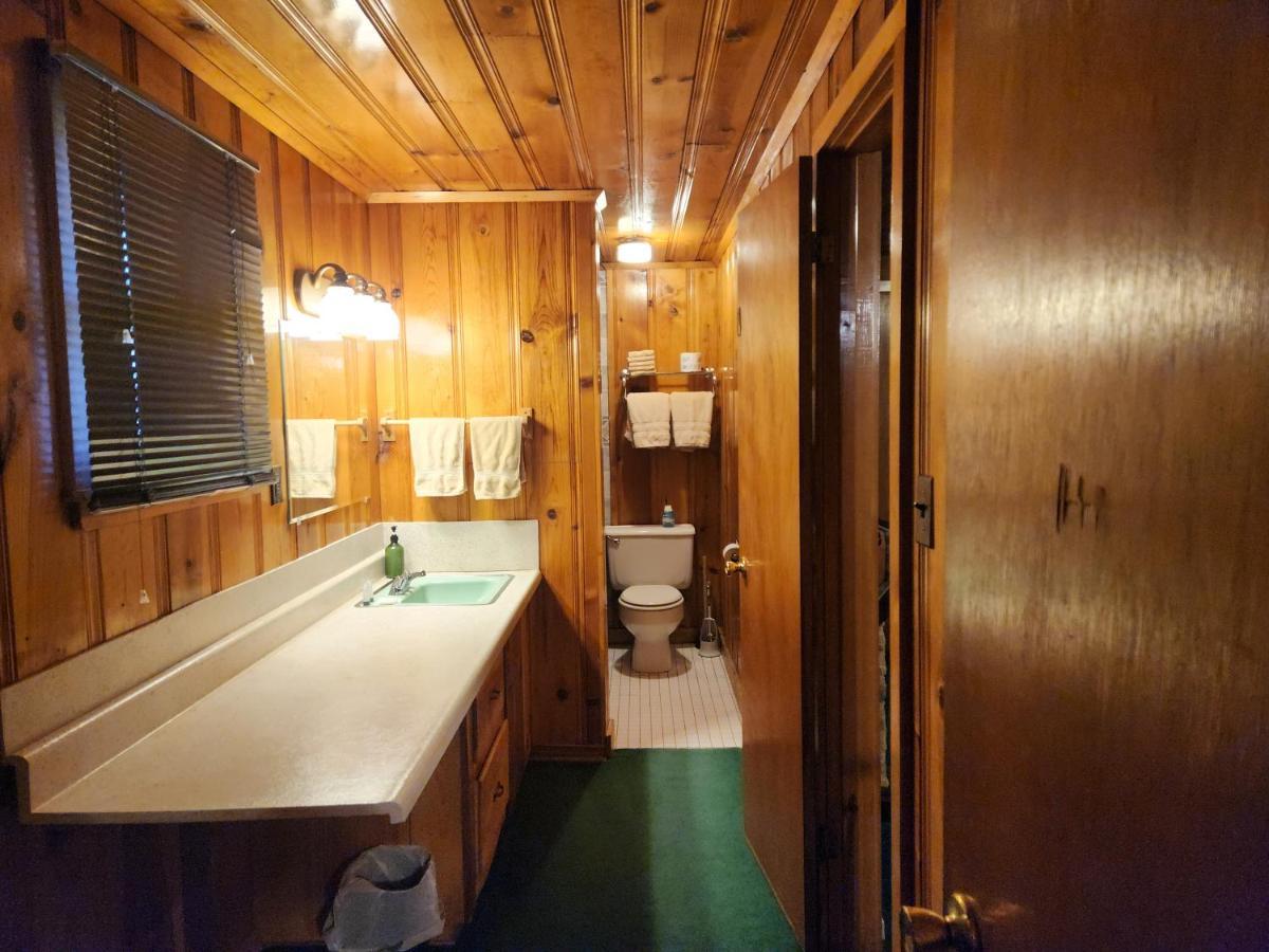 Eagle Nest Fly Shack & Lodge Luaran gambar