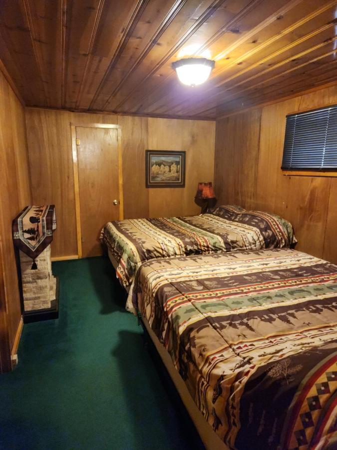 Eagle Nest Fly Shack & Lodge Luaran gambar