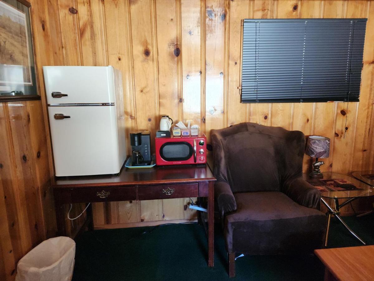 Eagle Nest Fly Shack & Lodge Luaran gambar