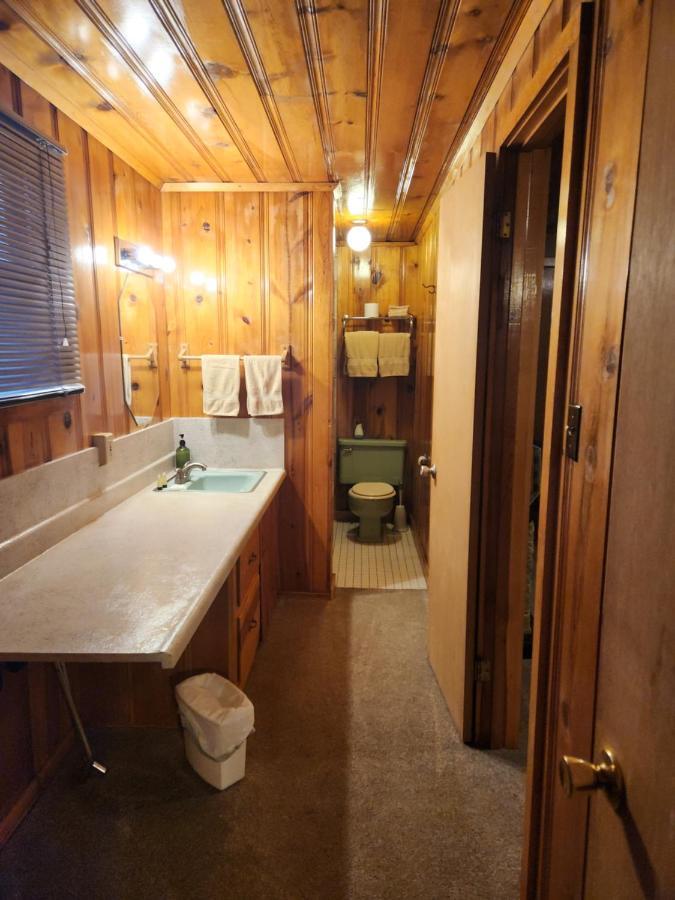 Eagle Nest Fly Shack & Lodge Luaran gambar