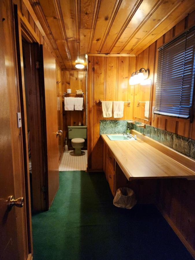 Eagle Nest Fly Shack & Lodge Luaran gambar