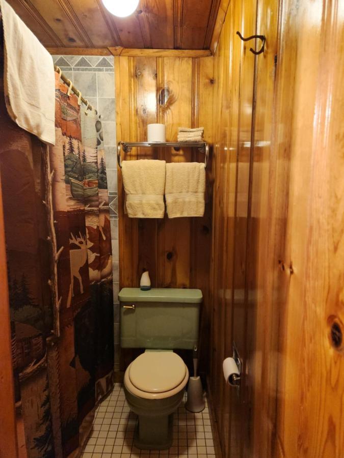 Eagle Nest Fly Shack & Lodge Luaran gambar