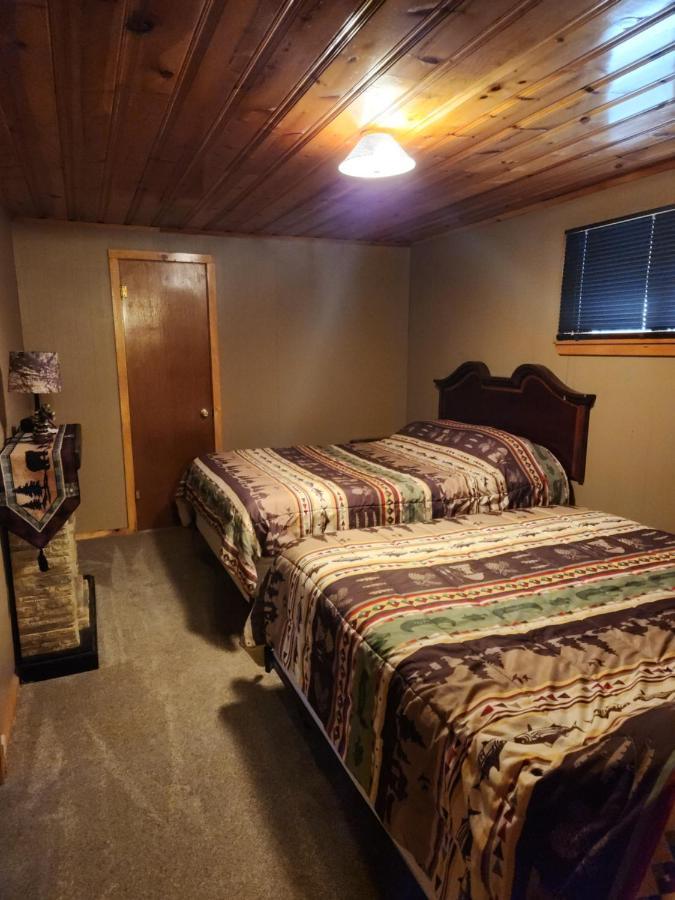 Eagle Nest Fly Shack & Lodge Luaran gambar