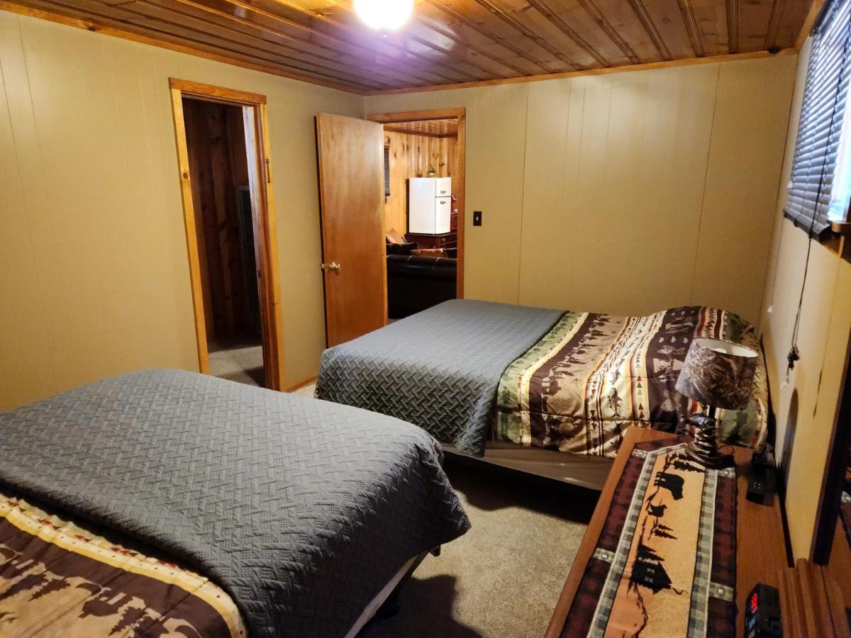 Eagle Nest Fly Shack & Lodge Luaran gambar