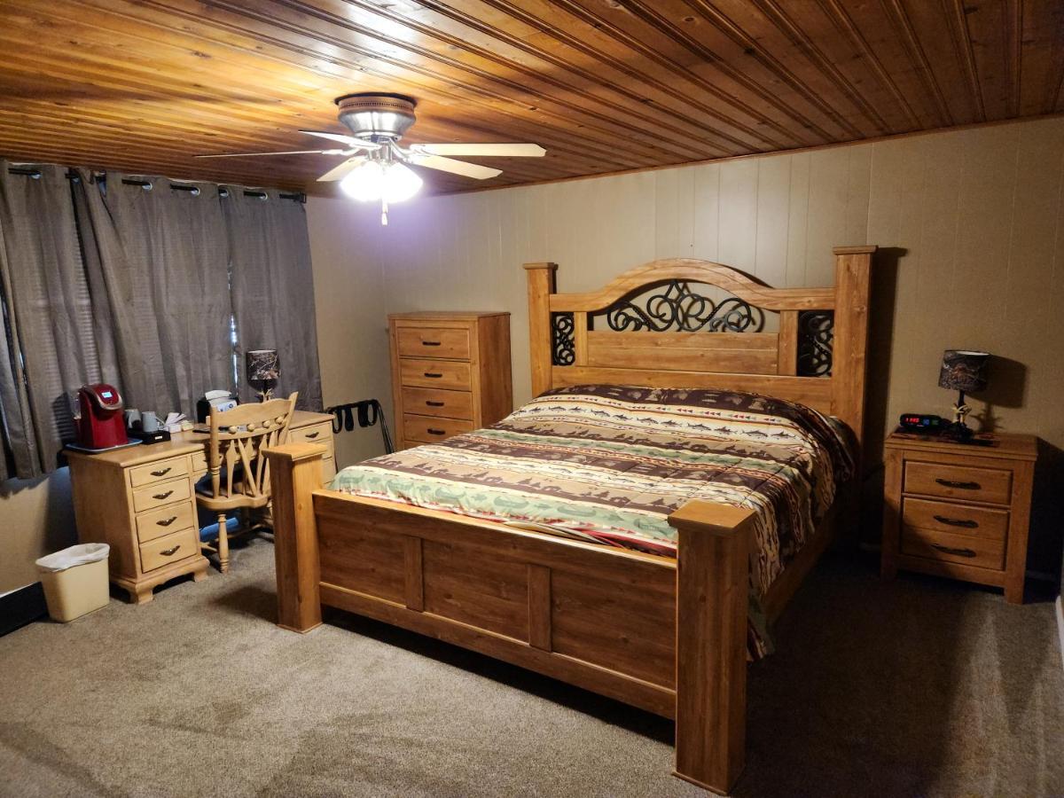 Eagle Nest Fly Shack & Lodge Luaran gambar
