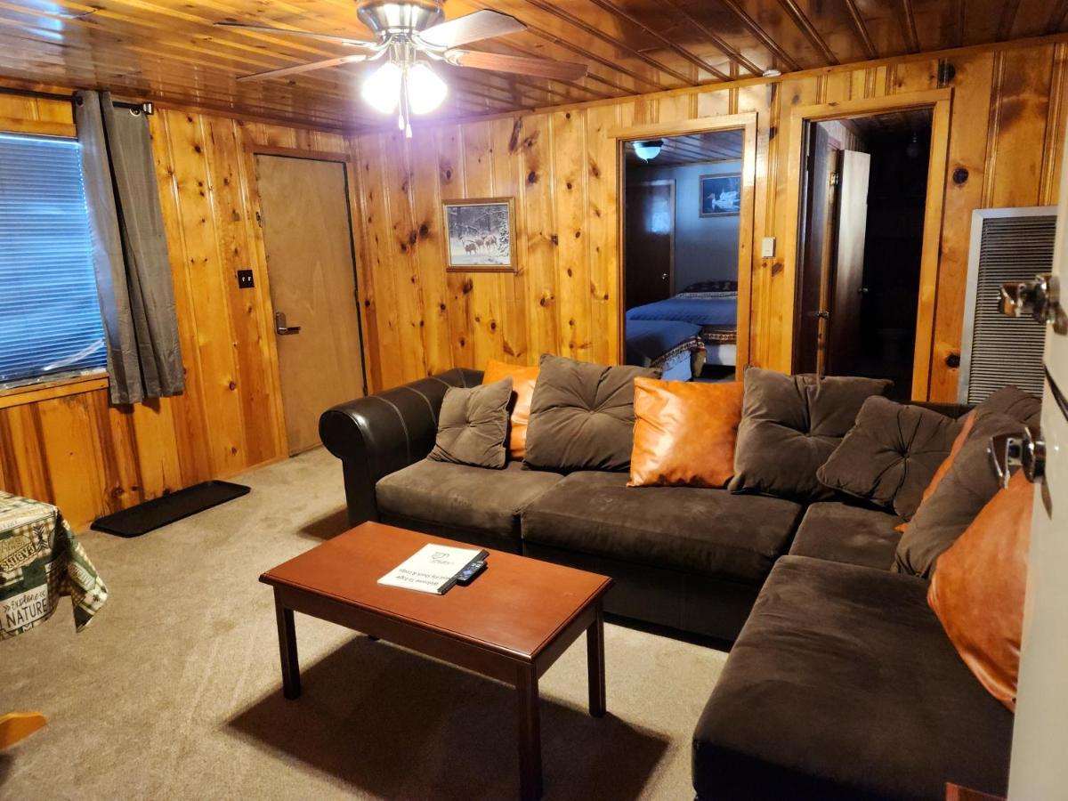 Eagle Nest Fly Shack & Lodge Luaran gambar