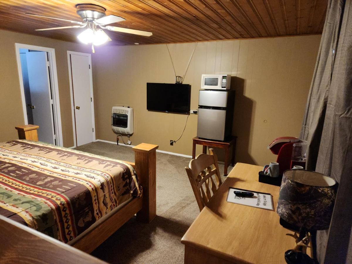 Eagle Nest Fly Shack & Lodge Luaran gambar