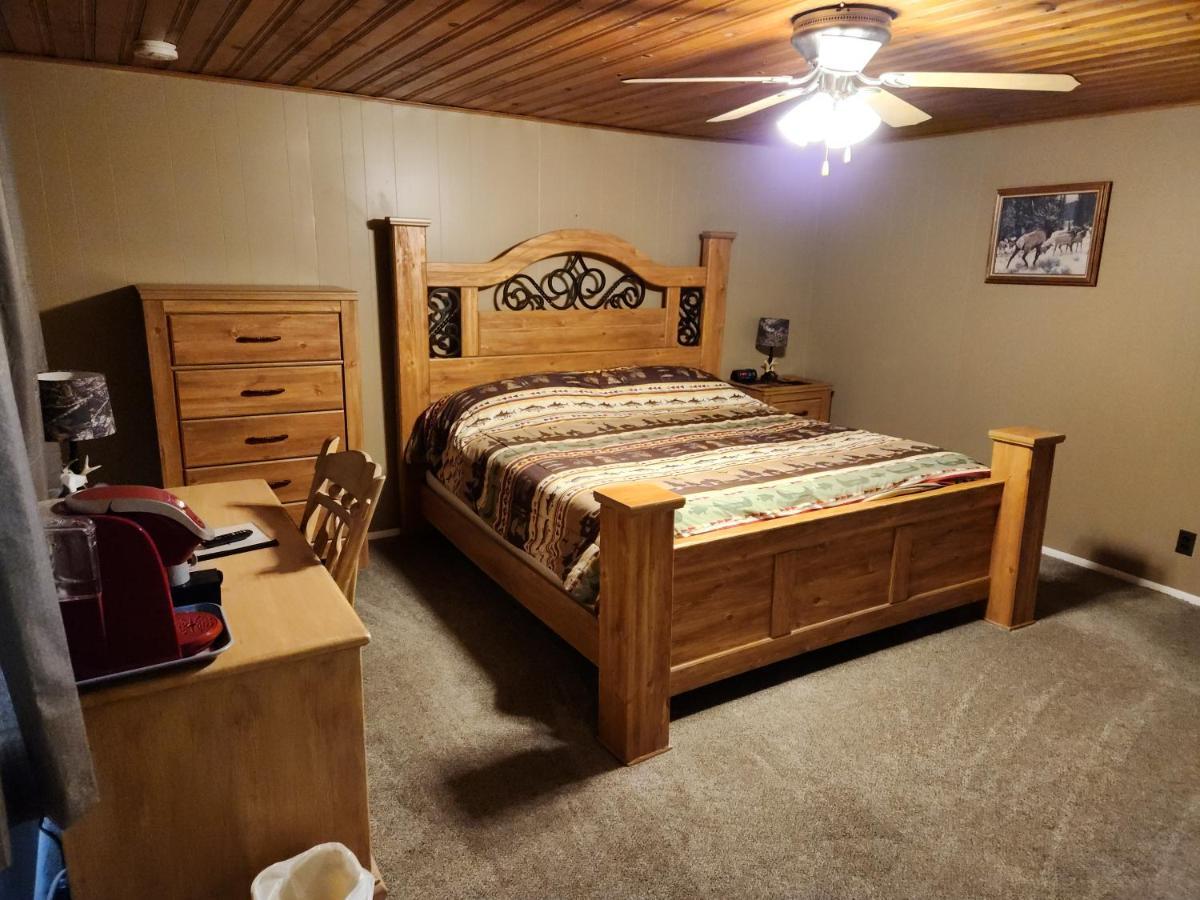 Eagle Nest Fly Shack & Lodge Luaran gambar