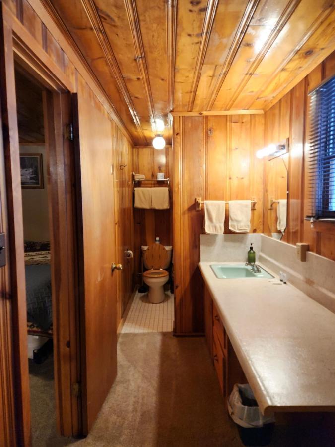 Eagle Nest Fly Shack & Lodge Luaran gambar