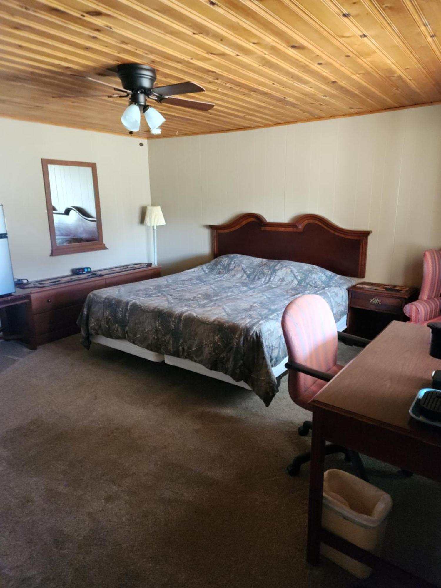 Eagle Nest Fly Shack & Lodge Luaran gambar