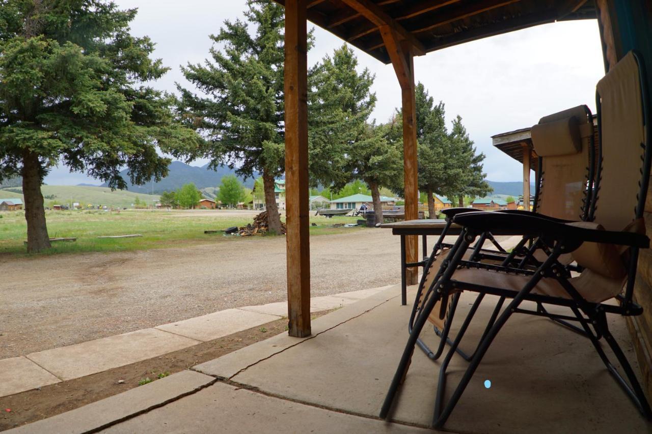 Eagle Nest Fly Shack & Lodge Luaran gambar