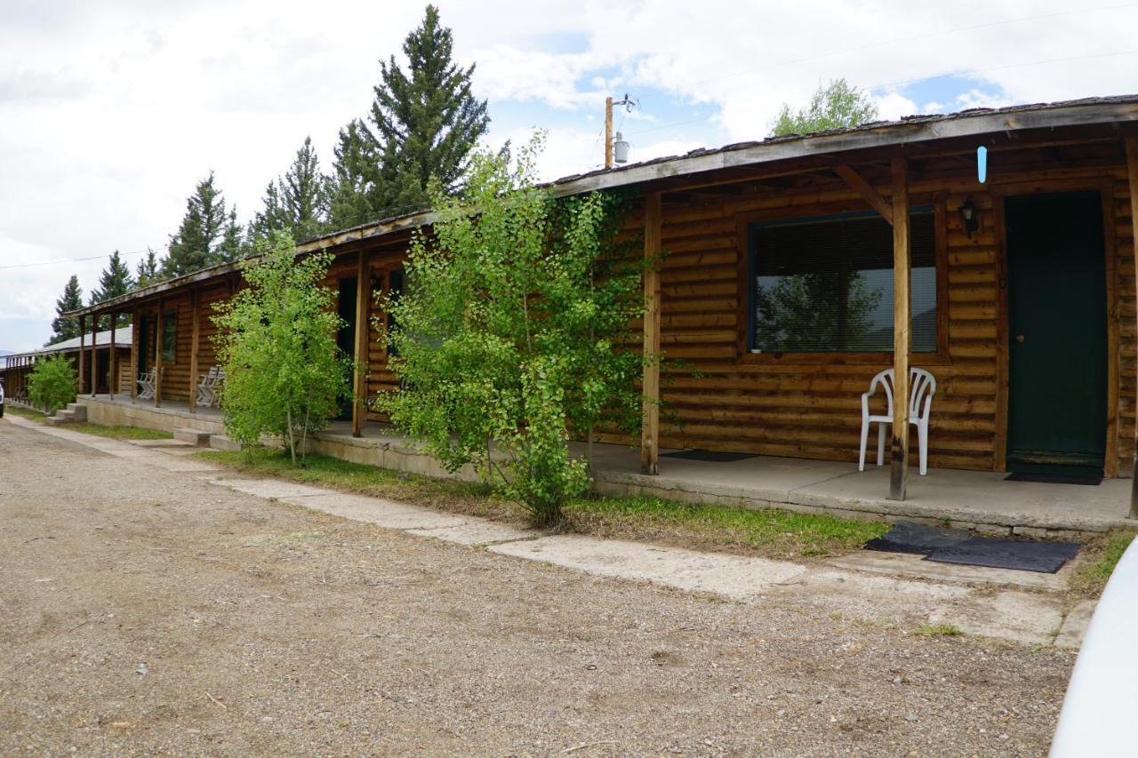 Eagle Nest Fly Shack & Lodge Luaran gambar